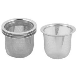 Unique Bargains Kitchen Metal Round Tea Leaf Waste Drain Sink Mesh Strainer 4 Pcs -Kitchen Utensil Store GUEST a15fa3dd e39d 4ab8 afc9 433680557752