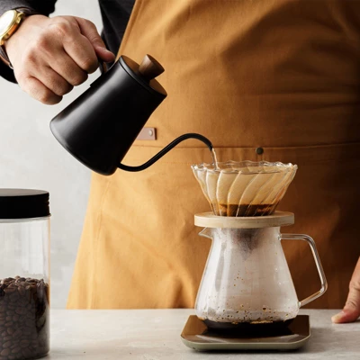 Unique Bargains Cafe Office Home Brewing Paper Disposable Coffee Filters 50 Pcs 4 Unique Bargains Cafe Office Home Brewing Paper Disposable Coffee Filters 50 Pcs - Image 4