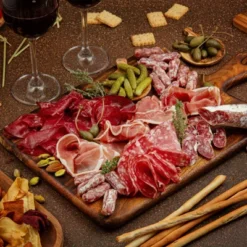 Unique Bargains Acrylic Woodworking Kitchen Charcuterie Board Template 1 Pc Clear -Kitchen Utensil Store GUEST a20ccde4 211b 45fc 984e 784162e53104