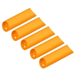 Unique Bargains Kitchen Non-Slip Flexible Silicone Garlic Cloves Skin Remover Peeler 5 Pcs -Kitchen Utensil Store GUEST a4114aea 767b 4974 96f8 713b88c16a32