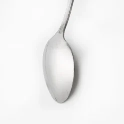 Unique Bargains Kitchen Stainless Steel Food Rice Porridge Soup Holder Spoon 5.9" Length -Kitchen Utensil Store GUEST a6417fd1 1308 4277 8bd1 e1a2558becae