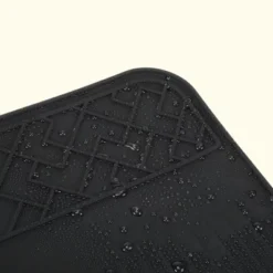 Unique Bargains Top Silicone Mat For Ninja Espresso ES601 Black 1 Pc -Kitchen Utensil Store GUEST a670cf77 55e5 4e69 8c84 5434b41fd513