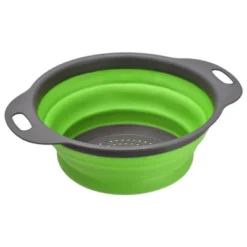 Unique Bargains Kitchen Collapsible Colander Silicone Round Foldable Strainer With Handle -Kitchen Utensil Store GUEST a6c78a2b 5e99 42af ac08 2e08227acc06