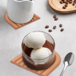 Unique Bargains U-shaped Heat Resistant Non-Slip Silicone Trivet Mat For Pots Coasters 2 Pcs -Kitchen Utensil Store GUEST a7f1d840 8efc 4994 b03e 13415744a571