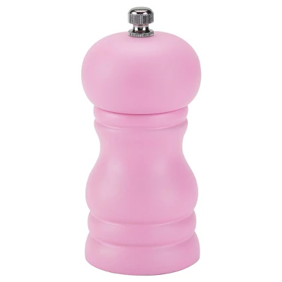 Unique Bargains Adjustable Coarseness Wooden Salt And Grinder Spice Mills 9 Unique Bargains Adjustable Coarseness Wooden Salt And Grinder Spice Mills - Image 9