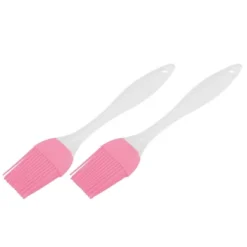 Unique Bargains Home Bakery Handle Basting Grilling Tool Oil Condiment Pastry Brush 2pcs -Kitchen Utensil Store GUEST a8fd4229 7003 4c3c b5d6 f09d23ae8486