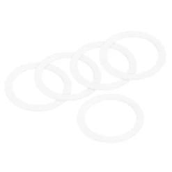 Unique Bargains Coffee Machine Replacement Parts Silicone Rings White 5 Pcs -Kitchen Utensil Store GUEST a94ce0e1 27b2 4e29 95ef 9f95bbafc7f4