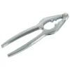 Unique Bargains Stainless Steel Easy Grip Dishwasher-safe Durable Nut Cracker 6'' X 1.4'' X 0.4' Silver Tone 1 Pc