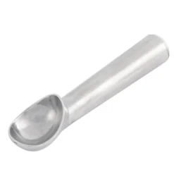 Unique Bargains Household Aluminum Non-Stick Bowl Head Ice Cream Scoop Silver Tone 1 Pc -Kitchen Utensil Store GUEST abdfbfae 17d1 4b1c ae78 88ba63e72ff0