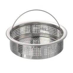 Unique Bargains Stainless Steel Mesh Rust-Proof With Handle Kitchen Sink Strainer 1 Pc -Kitchen Utensil Store GUEST ac36f49a 787b 4ab8 b536 3a715c9fe4db
