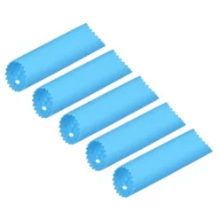 Unique Bargains Kitchen Non-Slip Flexible Silicone Garlic Cloves Skin Remover Peeler 5 Pcs -Kitchen Utensil Store GUEST ac4315ac 238e 4c39 adda ad58d7b32d01
