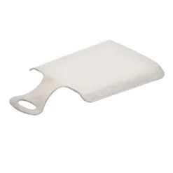 Unique Bargains Household Kitchen Ginger Grater Garlic Press Silver Tone 1 Pc