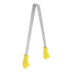 Unique Bargains Stainless Steel Tiny Gloves Shape Cooking Kitchen Food Tongs -Kitchen Utensil Store GUEST ad7e21b9 b288 4a27 914b 7790b80d5d08