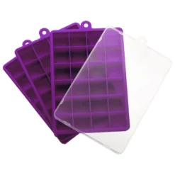 Unique Bargains Silicone Easy Release Ice Cube Trays With Lids -Kitchen Utensil Store GUEST adae90cf 702b 4bc8 8519 a258c7a43024