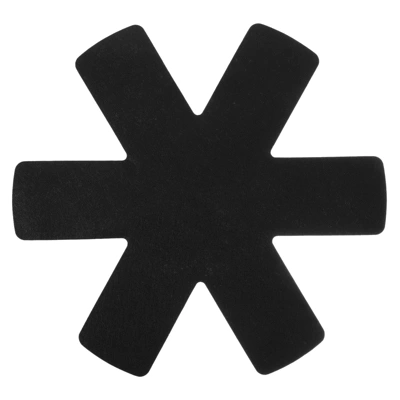 Unique Bargains Polyester Felt Kitchen Textiles Plate Pot And Pan Protectors 6 Pcs 7 Unique Bargains Polyester Felt Kitchen Textiles Plate Pot And Pan Protectors 6 Pcs - Image 7