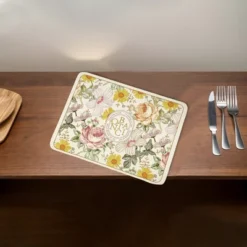 Unique Bargains Garden Of Eden Dish Drying Mat Green Yellow 15.75"x11.81" 9 Unique Bargains Garden Of Eden Dish Drying Mat Green Yellow 15.75"x11.81" -Kitchen Utensil Store GUEST b0e15251 df4b 468f a8cd fa2bfbbfbd47