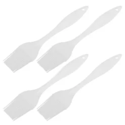 Unique Bargains Bakery Barbecue Heat Resistant Basting Cooking Grilling Pastry Brush 4pcs -Kitchen Utensil Store GUEST b0f19a28 bce1 4ee3 befc a1c53b0c9a78
