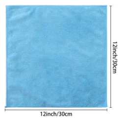 Unique Bargains Microfiber Lint Free Highly Absorbent Reusable Kitchen Towels 12 Packs -Kitchen Utensil Store GUEST b1657aa5 7674 4c7c b315 a6eeb3e9d605