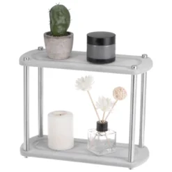 Unique Bargains Instant Dry Fast Drying Waterproof Rust-Proof Organizer Sink Tray 1 Pc -Kitchen Utensil Store GUEST b2859ab9 116d 469c b8cc 81a1dd819905