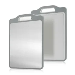 Unique Bargains Double-Sided Stainless Steel Cutting Board 1Pc -Kitchen Utensil Store GUEST b2b2db58 dab7 44c9 b313 4af9ac2a7061