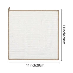 Unique Bargains Soft Reusable Absorbent Lint Free Lightweight Kitchen Towel 11" X 11" 9 Unique Bargains Soft Reusable Absorbent Lint Free Lightweight Kitchen Towel 11" X 11" -Kitchen Utensil Store GUEST b463c3f2 1cf1 4806 8dde db6058daaf84