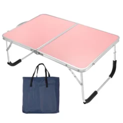 Unique Bargains Bed Sofa 24 X 16.1 X 10.6-inch Portable Foldable Laptop Table Working Desks With 1Pc Tote Bag 17 Unique Bargains Bed Sofa 24 X 16.1 X 10.6-inch Portable Foldable Laptop Table Working Desks With 1Pc Tote Bag -Kitchen Utensil Store GUEST b4d950c0 00d9 482e 9167 42a0df372714