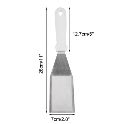 Unique Bargains Wedding Party Cake Pizza Grill Baking Cutter Griddle Spatula 1 Pc 2 Unique Bargains Wedding Party Cake Pizza Grill Baking Cutter Griddle Spatula 1 Pc - Image 2