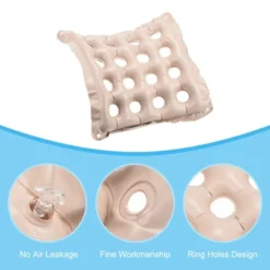 Unique Bargains Portable Breathable Lightweight Comfortable Chair Cushion -Kitchen Utensil Store GUEST b6a3f6ba 4efd 443c 97ac 44490e9a08bf