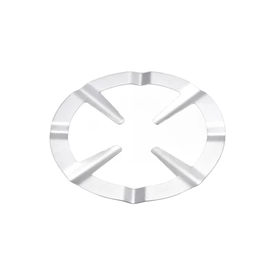 Unique Bargains Cast Iron Gas Stove Cooker Plate Mocha Coffee Pot Holders 5.3" X 4.1" 2 Unique Bargains Cast Iron Gas Stove Cooker Plate Mocha Coffee Pot Holders 5.3" X 4.1" - Image 2