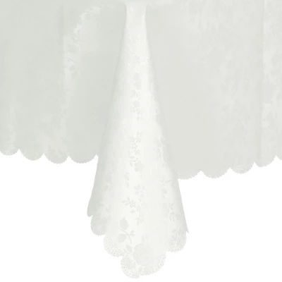 Unique Bargains Round PVC Wrinkle-Resistant Washable Suitable Restaurant Table Cover 1 Pc 1 Unique Bargains Round PVC Wrinkle-Resistant Washable Suitable Restaurant Table Cover 1 Pc