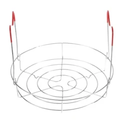 Unique Bargains Stainless Steel Foldable Durable Corrosion-Resistant Canning Rack 8 Unique Bargains Stainless Steel Foldable Durable Corrosion-Resistant Canning Rack -Kitchen Utensil Store GUEST b79534df 2a38 467a a7f9 ad743eb6de65