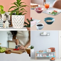 Unique Bargains Non-Adhesive EVA Refrigerator Drawer Mats Washable Shelf Liner 2 Pcs -Kitchen Utensil Store GUEST b7da4583 933b 4aab aa63 061b4a36679d