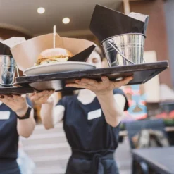 Unique Bargains Kitchen Restaurant Reusable Lightweight Plastic Fast Food Serving Tray 6 Pcs 13 Unique Bargains Kitchen Restaurant Reusable Lightweight Plastic Fast Food Serving Tray 6 Pcs -Kitchen Utensil Store GUEST b8558f1d 9d97 446e 8e1c 8a70f5aa2d76 1