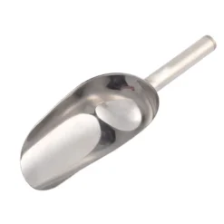 Unique Bargains Kitchen Stainless Steel Flour Sugar Soybean Spice Ice Cream Scoops Silver Tone 1 Pc -Kitchen Utensil Store GUEST b9134b36 531a 4891 bf07 c81108b2d67d