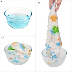 Unique Bargains Reusable Drying Absorbent Lint Free Kitchen Towel 6 Packs -Kitchen Utensil Store GUEST b97df2ef fd99 4470 92e8 06d81c725f97