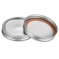 Unique Bargains Leak Proof Tinplate Canning Lids Fits Storage Covers 8 Sets -Kitchen Utensil Store GUEST ba45c69a 6aa5 41a7 80b3 15ca29f22b2c