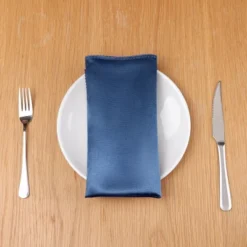 Unique Bargains Restaurant Wedding Banquet Sateen Napkins 20 X 20 Inches 6 Pcs -Kitchen Utensil Store GUEST bbf099cb ca40 4cf9 b044 a56ddd5f0fc0