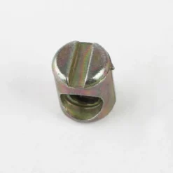 Unique Bargains Bed Chair Barrel Cross Dowel Slotted Bolts Nuts 0.3" X 0.4" Bronze Tone 10 Pcs -Kitchen Utensil Store GUEST bc3a4897 8108 4bbb 83f4 912d6e6e82d5