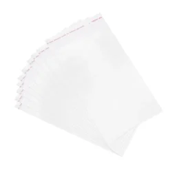 Unique Bargains Self-Sealing Water Resistant Cello Poly Bags For Packing Cookies 400 Pcs -Kitchen Utensil Store GUEST bc709250 6e58 4ff8 99e7 d310343a3e0e