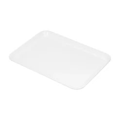 Unique Bargains Plastic Rectangle Fast Food Multi-Purpose Serving Tray -Kitchen Utensil Store GUEST bc78fb46 d9ec 4232 9fdf cd9a62a18375