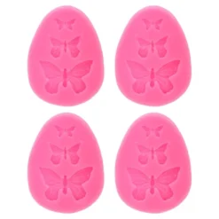 Unique Bargains Silicone Clay Template Fondant Template For Crafts Air Dry DIY Cake 4 Pcs 11 Unique Bargains Silicone Clay Template Fondant Template For Crafts Air Dry DIY Cake 4 Pcs -Kitchen Utensil Store GUEST bc951a42 1243 4d48 a6ed b53871699860