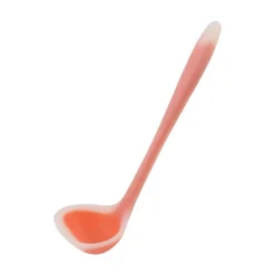 Unique Bargains Silicone Heat Resistant Ergonomic Handle Non-Stick Soup Kitchen Spoon 8.3 Inch 1 Pc -Kitchen Utensil Store GUEST be536c5d a061 4da9 ae88 9eecbc1fea06