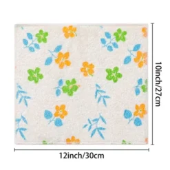 Unique Bargains Reusable Drying Absorbent Lint Free Kitchen Towel 6 Packs -Kitchen Utensil Store GUEST bf75ce23 7c91 4b72 b9b2 adb19360b53b