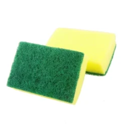 Unique Bargains Kitchen Cleaning Soft Non-Scratch Scouring Sponge Pads Green Yellow 2 Pcs 7 Unique Bargains Kitchen Cleaning Soft Non-Scratch Scouring Sponge Pads Green Yellow 2 Pcs -Kitchen Utensil Store GUEST c0243d4d b6c3 476c 8376 1b7ce9ce022f