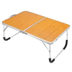 Unique Bargains Bed Sofa Foldable Laptop Table Portable Picnic Bed Tray Reading Working Desks 24 X 16.1 X 10.6-inch 1Pc -Kitchen Utensil Store GUEST c0484d8d ef3b 43f6 b3c5 ffdc1c94b138
