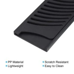 Unique Bargains PP Kitchen Scratch Resistant Cover Sleeves For 9.5" Chef Knife -Kitchen Utensil Store GUEST c07a542c 63ab 4264 a9e8 aff4a9b1befd