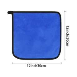 Unique Bargains Household Soft Microfiber Kitchen Towels With Hang Loop 8 Packs -Kitchen Utensil Store GUEST c15335f1 e8d9 455f 8b70 76f8b3472bf9