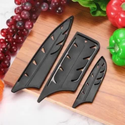 Unique Bargains Plastic Kitchen Durable Blade Sleeves Knife Tip Protector -Kitchen Utensil Store GUEST c27daa73 9838 45cc 89b3 703c3e88e2af 1