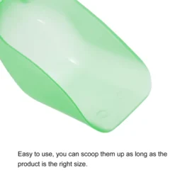 Unique Bargains Plastic Multi-functional Durable Kitchen Maker Ice Scoop 12oz Green 1 Pc 9 Unique Bargains Plastic Multi-functional Durable Kitchen Maker Ice Scoop 12oz Green 1 Pc -Kitchen Utensil Store GUEST c28a6077 51d8 46e0 a783 c0c1238e3d58