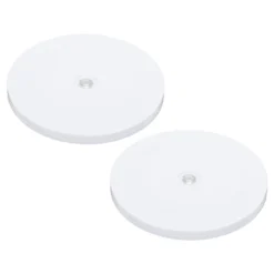 Unique Bargains High-strength Plastic 360-degree Rotating Anti-slip Multi-use Lazy Susan -Kitchen Utensil Store GUEST c2dd5571 e454 4626 99a8 f4897411daf7